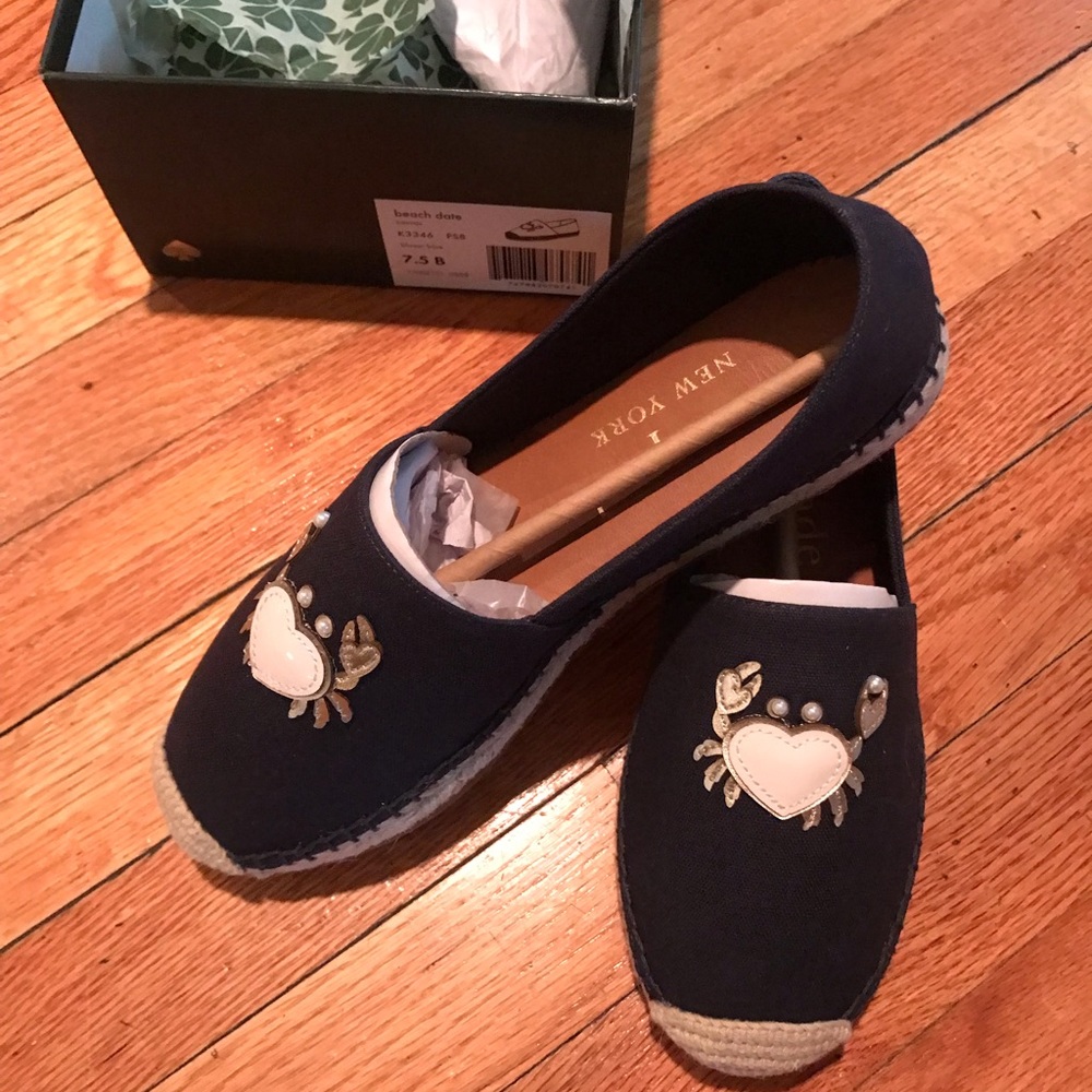 Kate Spade New York Beach Date Espadrilles